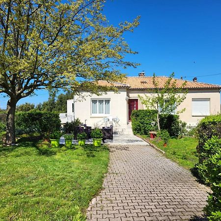 Villa Bois Lauzon Orange  Dış mekan fotoğraf