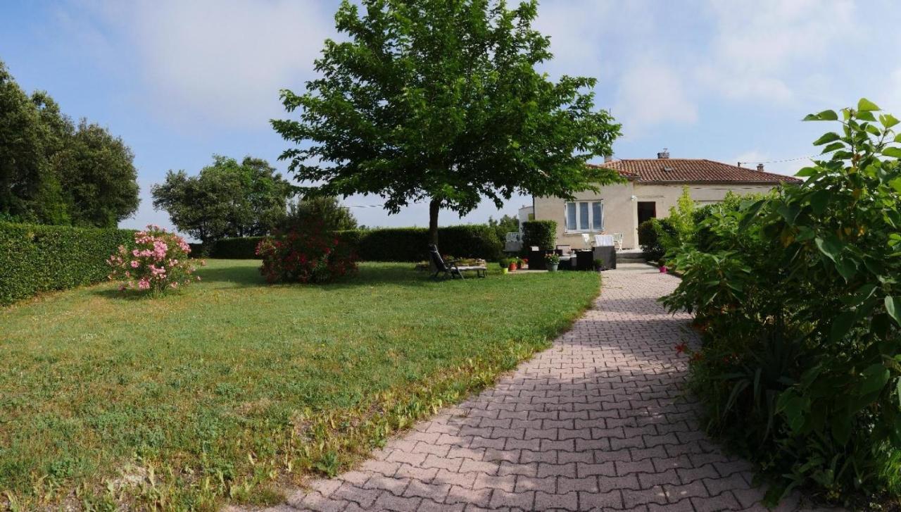 Villa Bois Lauzon Orange  Dış mekan fotoğraf