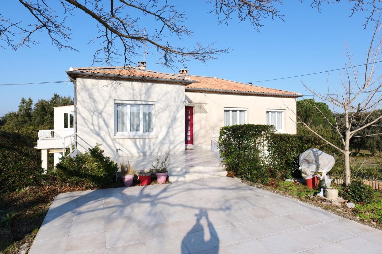 Villa Bois Lauzon Orange  Dış mekan fotoğraf