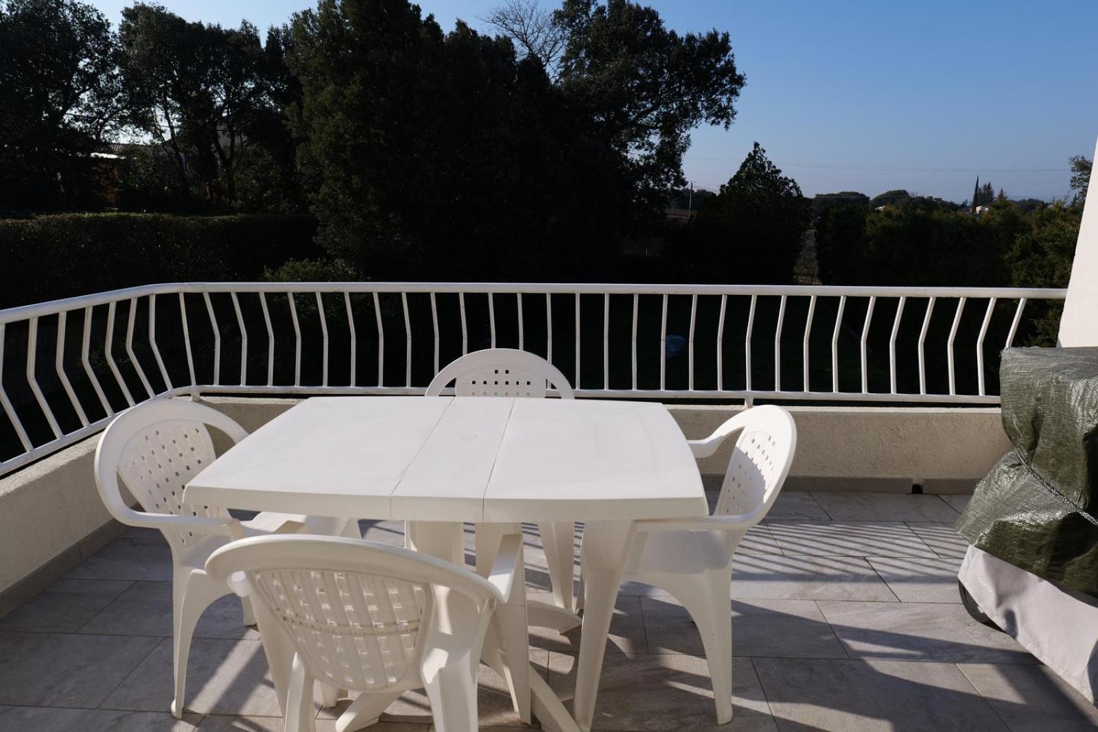 Villa Bois Lauzon Orange  Dış mekan fotoğraf