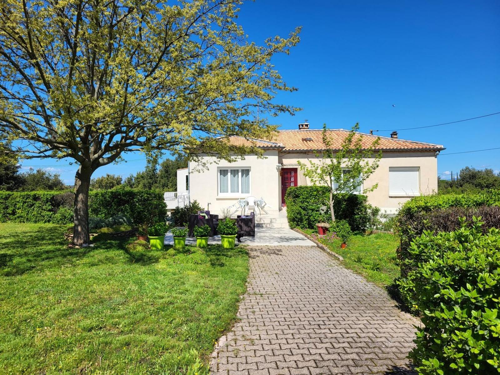 Villa Bois Lauzon Orange  Dış mekan fotoğraf